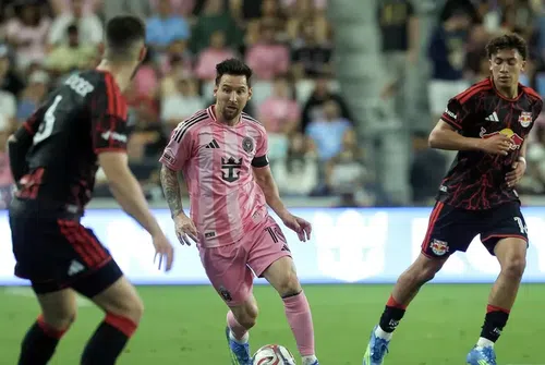 Lionel Messi // foto X