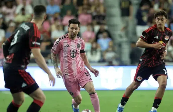 Cu Messi și Suarez pe gazon, Inter Miami s-a împiedicat în al treilea meci consecutiv