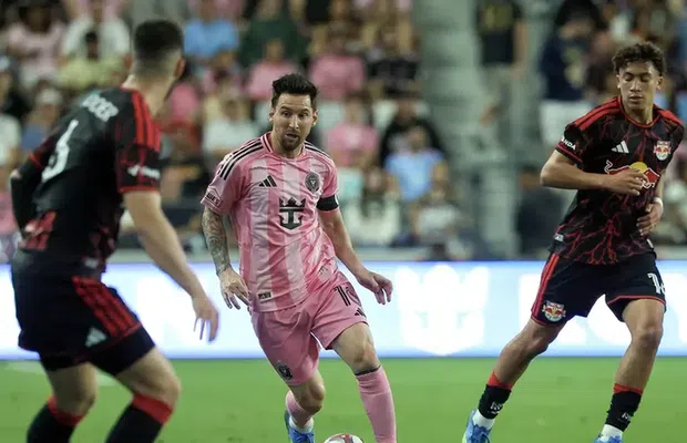 Cu Messi și Suarez pe gazon, Inter Miami s-a împiedicat în al treilea meci consecutiv