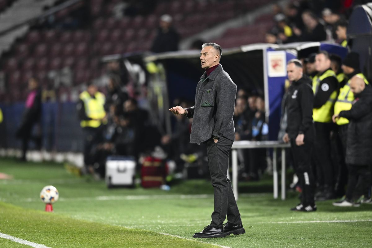 Eșec evitat de pe linia porții: CFR Cluj a avut noroc cu Dinamo. Rezultat pentru titlul altora