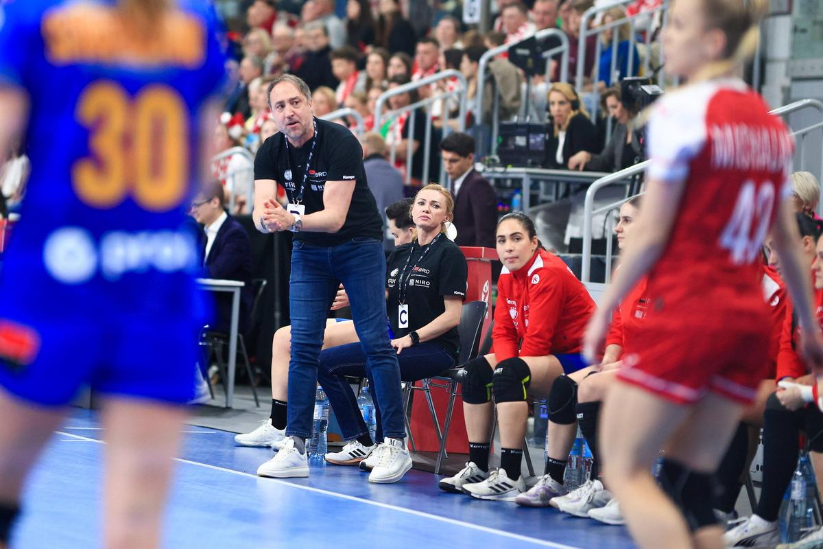 Naționala României a zburdat în Polonia și este în Final Four-ul din Euro Cup » Urmează un test de foc