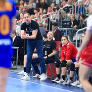 Polonia - România, în EHF Euro Cup // foto: Imago