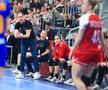 Polonia - România, în EHF Euro Cup // foto: Imago