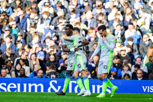 Chelsea - Manchester City / Foto: Imago Images