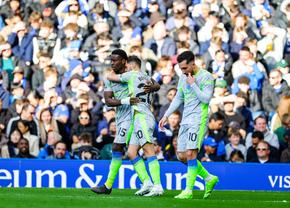 Manchester City a năucit-o pe Chelsea după pauză și relansează lupta la titlu în Premier League