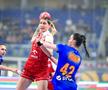 Polonia - România, în EHF Euro Cup // foto: Imago