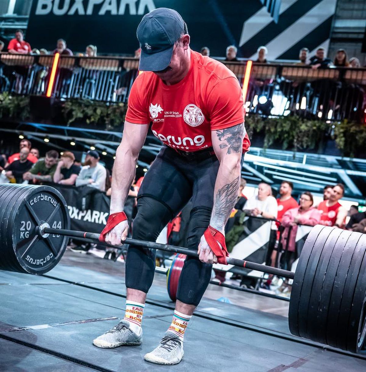 Matei Trache, locul 2 în competiția „UK&Ireland Strongest Man”, își spune povestea pentru GSP: facultate, serviciu, program de antrenament