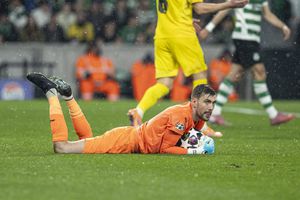 Portarul revelației din Liga Campionilor a refuzat Israelul și Rusia » Și-a schimbat cetățenia și are șansa să meargă la Cupa Mondială