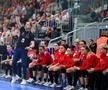 Polonia - România, în EHF Euro Cup // foto: Imago