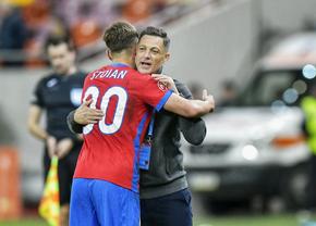 Se vede amprenta lui Mirel Rădoi » Cum s-a schimbat FCSB după 4 meciuri în play-out