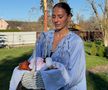 Marta Kostyuk, antrenament sub alarme antiaeriene în apropierea Paștelui
