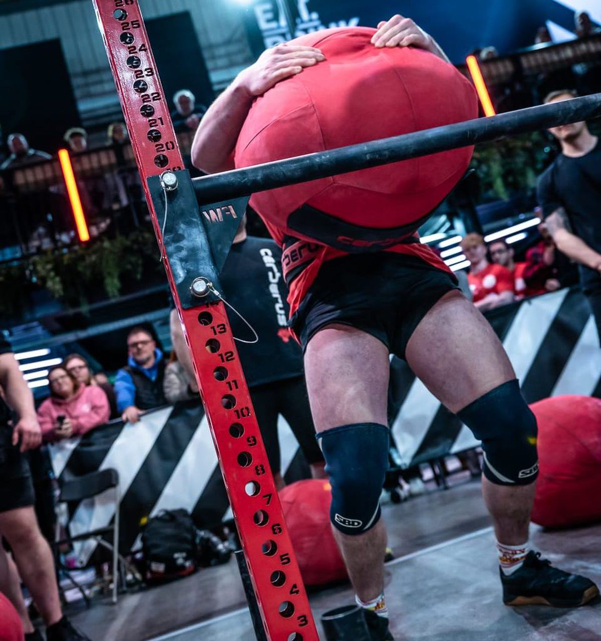 Matei Trache, locul 2 în competiția „UK&Ireland Strongest Man”, își spune povestea pentru GSP: facultate, serviciu, program de antrenament