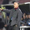 Daniel Pancu în meciul CFR Cluj - Dinamo // foto: Imago
