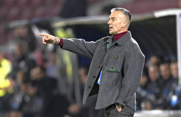 „Parcă juca Barcelona cu o echipă de Liga 3!” » Pancu a intrat în conflict cu jucătorul de pe bancă: „Nu accept astfel de ieșiri”