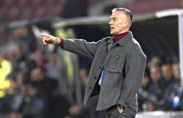 „Parcă juca Barcelona cu o echipă de Liga 3!” » Pancu a intrat în conflict cu jucătorul de pe bancă: „Nu accept astfel de ieșiri”