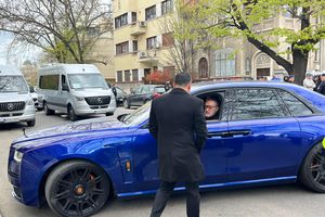 De Paște, Gigi Becali a fost prins de radar cu o viteză incredibilă pe Șoseaua Pipera: limita era de 40 km/oră!