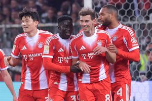 Încă o veste proastă pentru Real Madrid: recordul de jumătate de secol, doborât de Bayern!