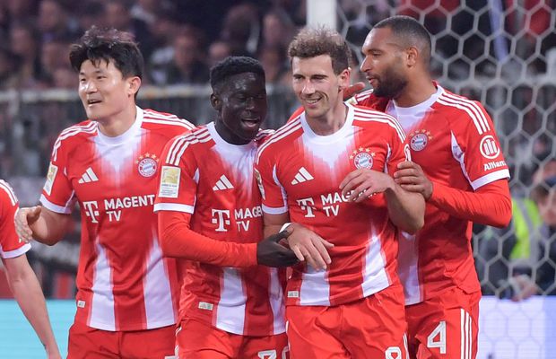 Încă o veste proastă pentru Real Madrid: recordul de jumătate de secol, doborât de Bayern!