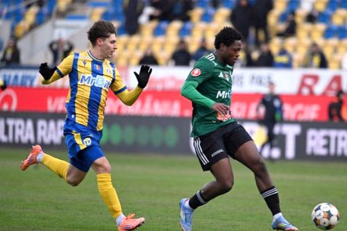 Unirea Slobozia - Petrolul // FOTO: Sport Pictures