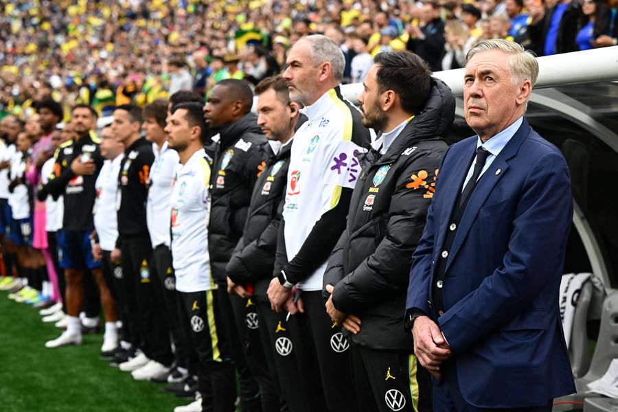 Carlo Ancelotti îi dă speranțe lui Neymar înainte de Campionatul Mondial