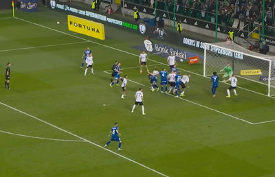 Otto Hindrich, meci plin de dramatism în Polonia » Legia încă e la retrogradare, în cel mai echilibrat campionat al Europei
