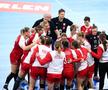 Polonia - România, în EHF Euro Cup // foto: Imago