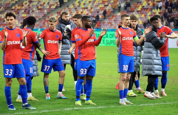 Vestea primită de 4 fotbaliști de la FCSB de la Mirel Rădoi: „Vom schimba”