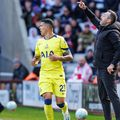Roberto De Zerbi la Sunderland - Tottenham // Foto: Imago Images