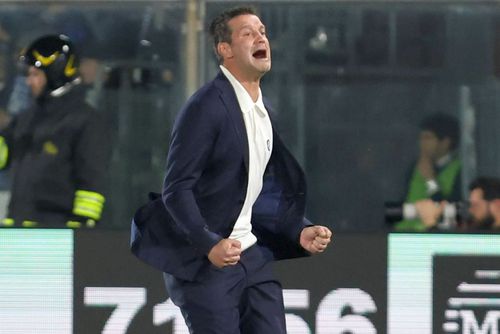 Cristi Chivu în Como - Inter