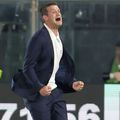 Cristi Chivu în Como - Inter