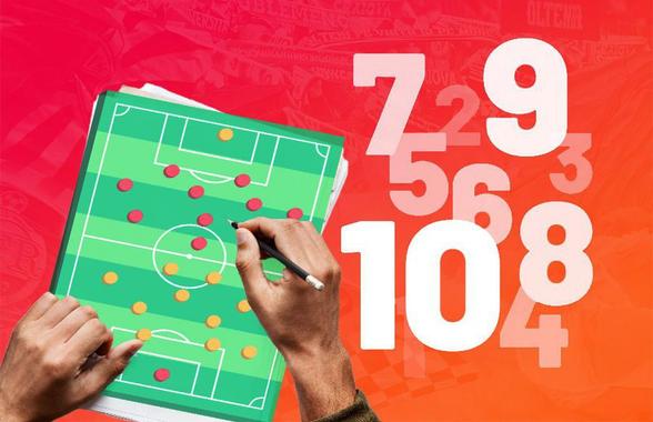 Calificativele jucătorilor la FC Argeș - Universitatea Craiova » Cine a fost MVP și cine a jucat sub așteptări