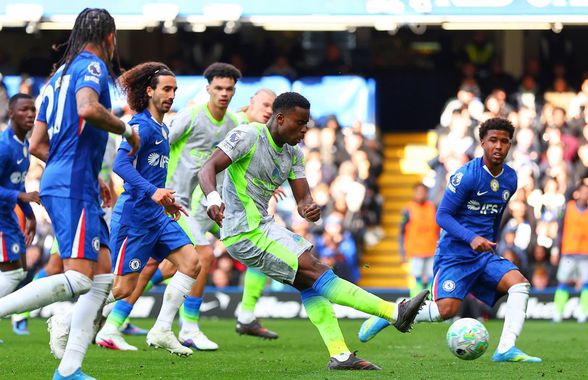 A refuzat premiul de MVP în Chelsea - City și i l-a oferit unui coechipier