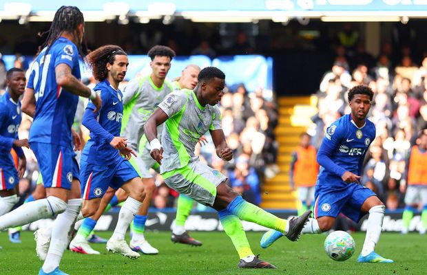 A refuzat premiul de MVP în Chelsea - City și i l-a oferit unui coechipier