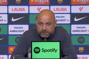 Antrenorul a turbat după eșecul cu Barcelona: „O adevărată rușine!”