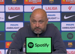 Și-a ieșit din fire după eșecul cu Barcelona: „O adevărată rușine!”