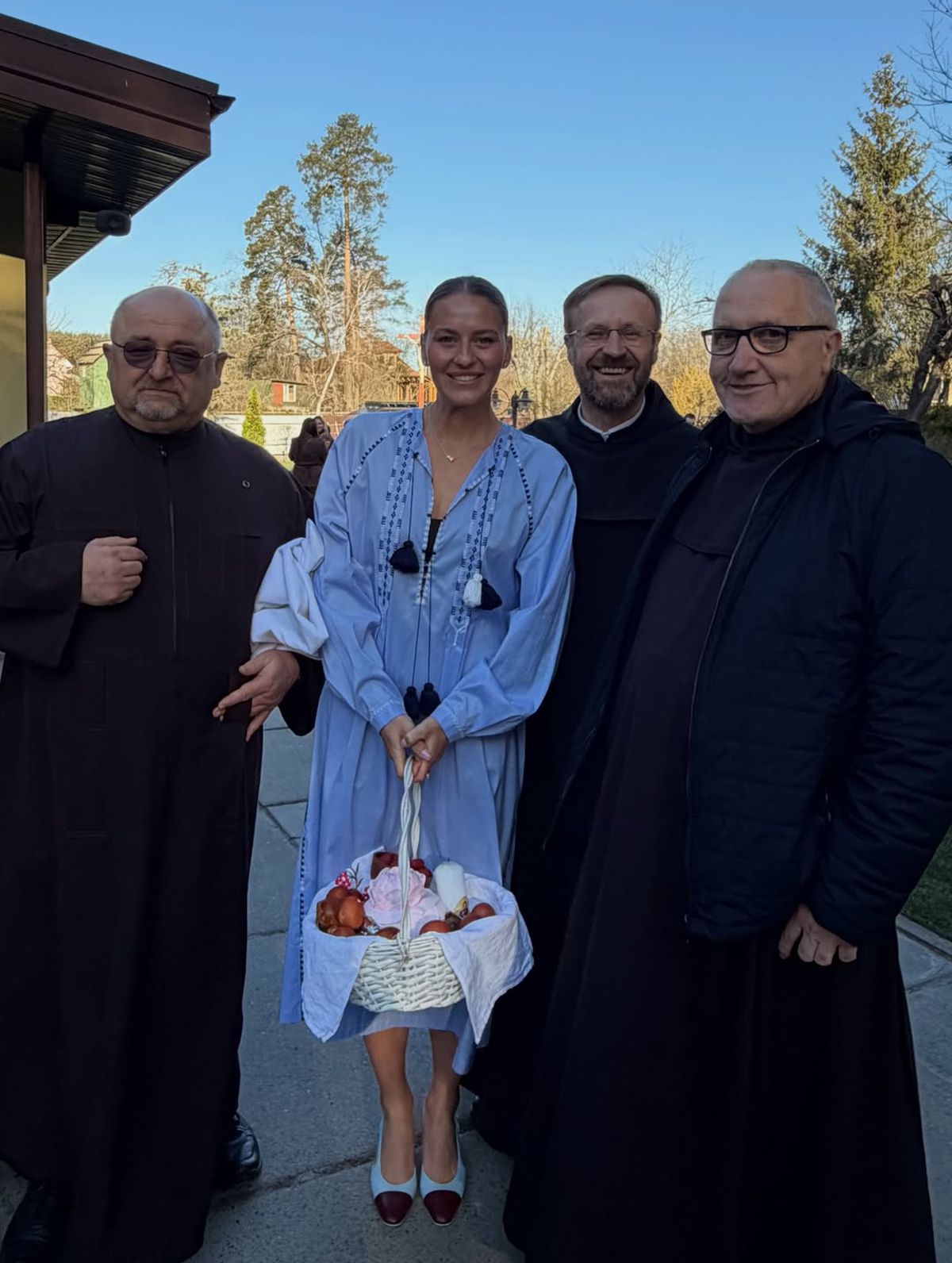 Marta Kostyuk, antrenament sub alarme antiaeriene în apropierea Paștelui