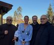 Marta Kostyuk, antrenament sub alarme antiaeriene în apropierea Paștelui