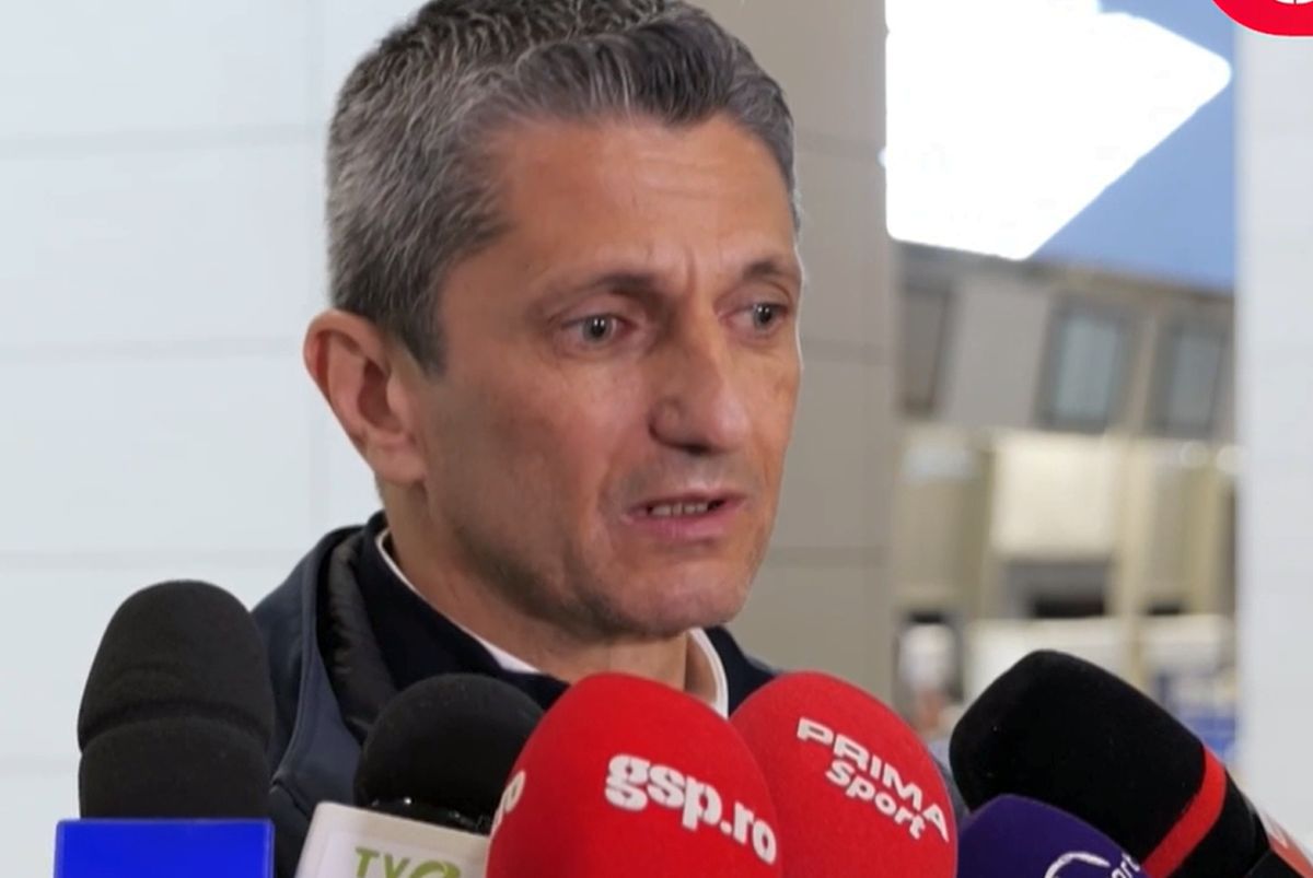 Răzvan Lucescu a plecat din România, cu lacrimi în ochi: „Aș avea un sfat, dacă îmi pot permite”