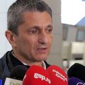 Răzvan Lucescu a dorit să transmită un mesaj pe aeroport, prin intermediul presei