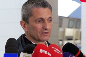 Răzvan Lucescu a plecat astăzi din România, cu lacrimi în ochi: „Aș avea un sfat, dacă îmi pot permite”