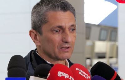 Răzvan Lucescu a plecat din România, cu lacrimi în ochi: „Aș avea un sfat, dacă îmi pot permite”