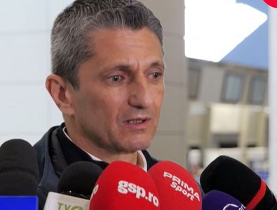 Răzvan Lucescu a plecat astăzi din România, cu lacrimi în ochi: „Aș avea un ...