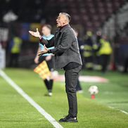 CFR Cluj - Dinamo, în etapa #4 din play-off // foto: Imago