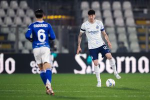 Como - Inter » Lautaro Martinez, marele absent al lui Cristi Chivu