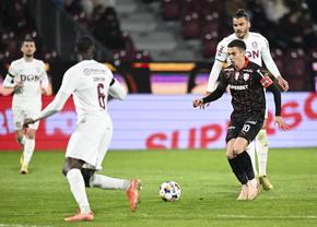 Dinamo - CFR Cluj, duel tare pentru locul 3 » Echipele probabile pentru meciul de pe „Arc”