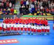 Polonia - România, în EHF Euro Cup // foto: Imago