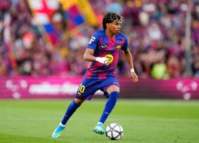 Lamine Yamal scrie istorie în La Liga » Record doborât de starul Barcelonei