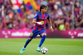 Lamine Yamal scrie istorie în La Liga » Record doborât de starul Barcelonei