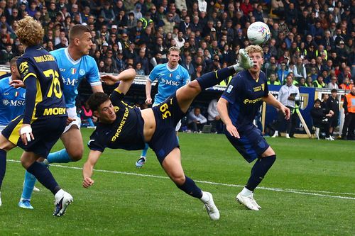 Parma - Napoli / Foto: Imago Images