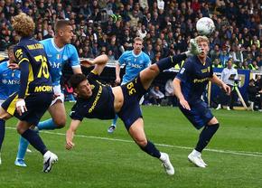 S-a încurcat și Napoli! Poate fi etapa perfectă pentru Interul lui Chivu